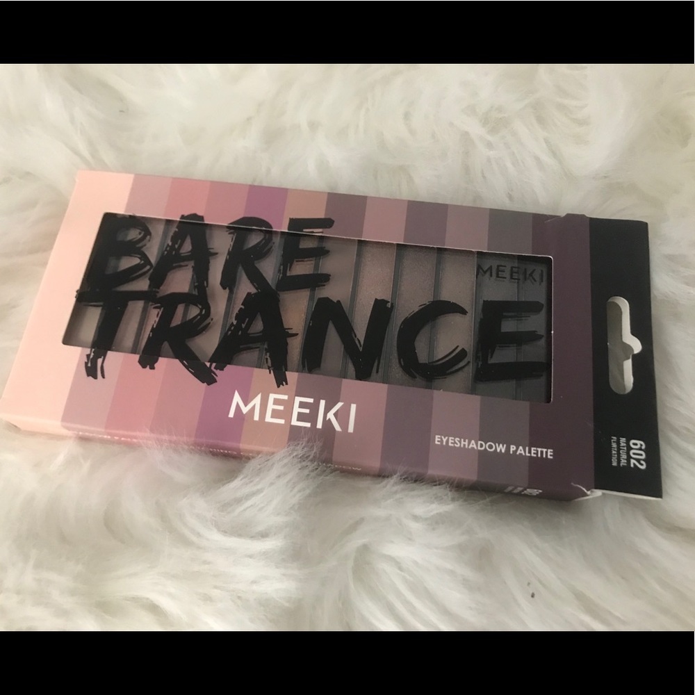Brand New Eyeshadow Palette